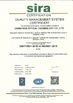 China Carefiber Optical Technology (Shenzhen) Co., Ltd. Certificações