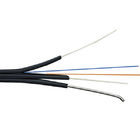G657A G.652D 1 2 4Core FTTH Drop Cable Outdoor Optical Fiber