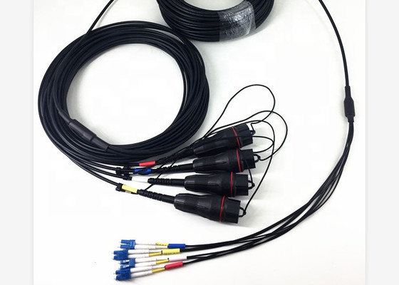 DLC CPRI Fiber Optic Patch Cord 5m Branch Optical Cable Jumper